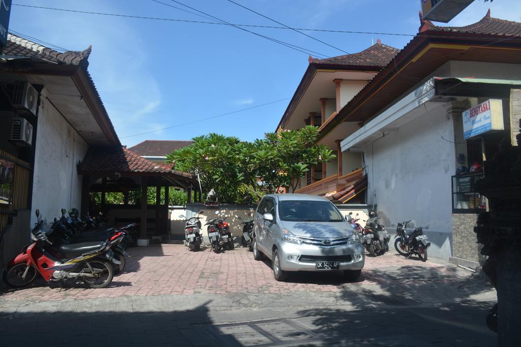 Beneyasa Beach Inn I Kuta Lombok Exteriör bild